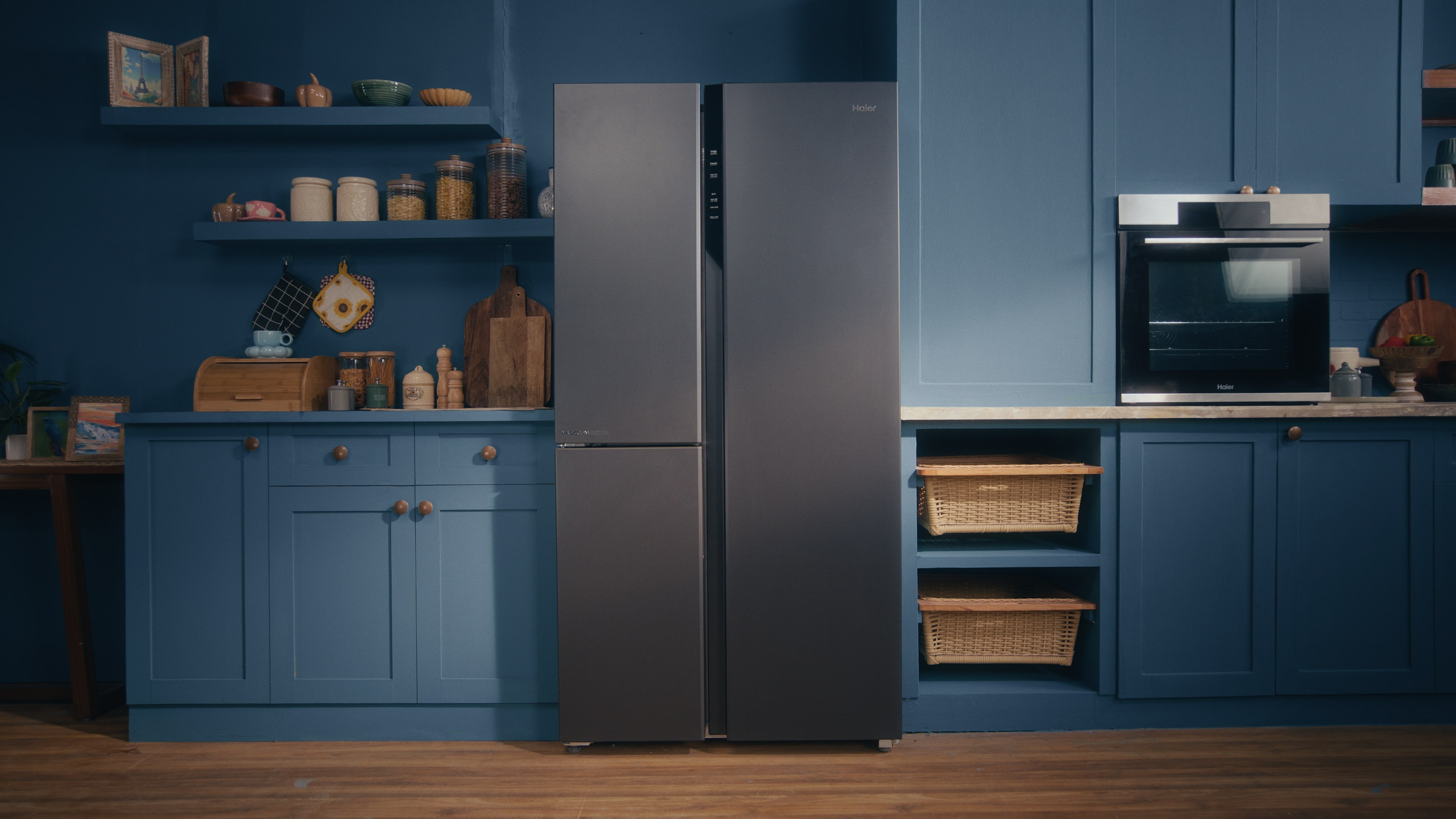 Haier | Smartsense AI