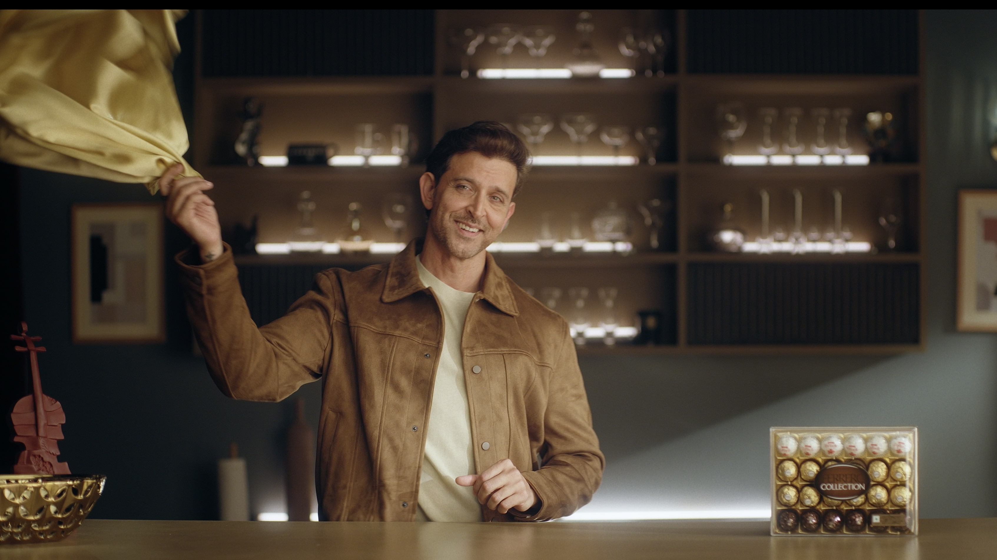 Ferrero Rocher x Hrithik Roshan