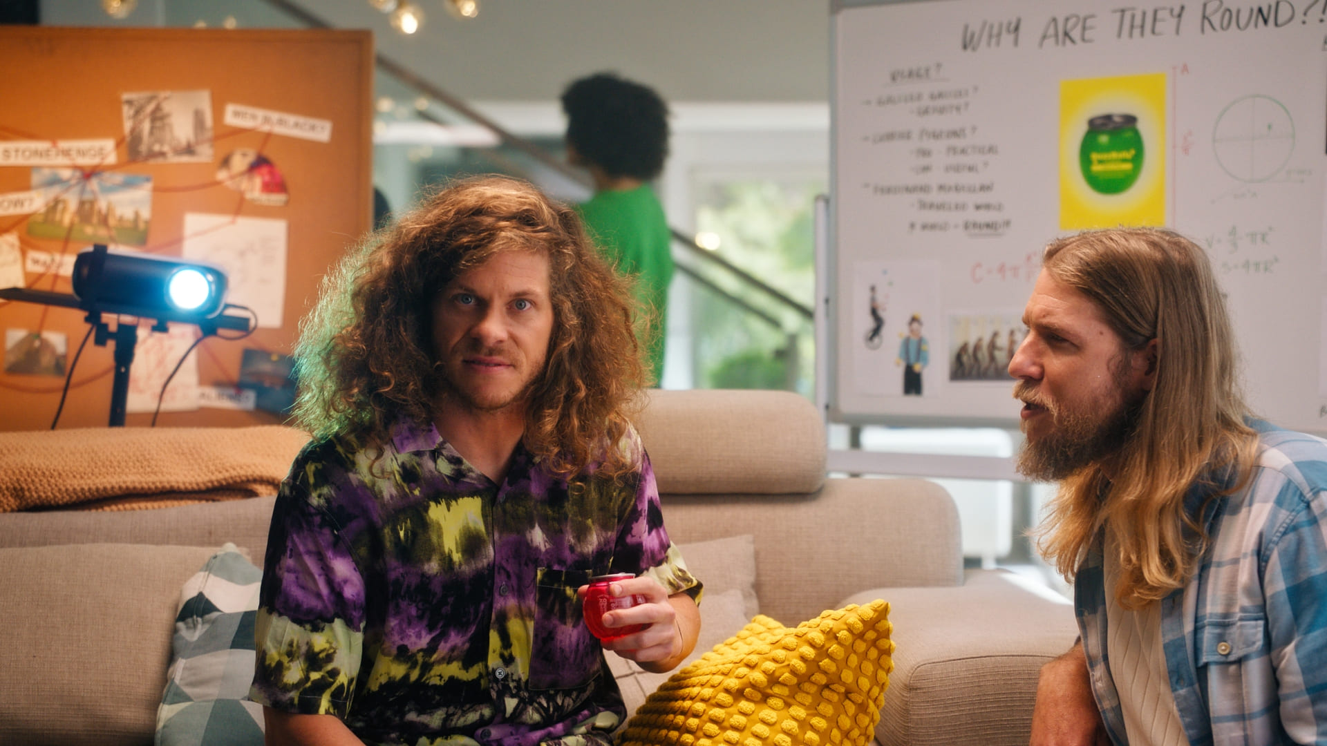 BuzzBallz | Cocktail Conspiracy Theories