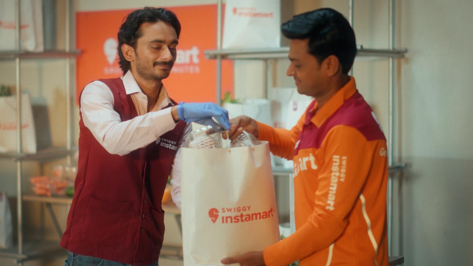 Swiggy Instamart 