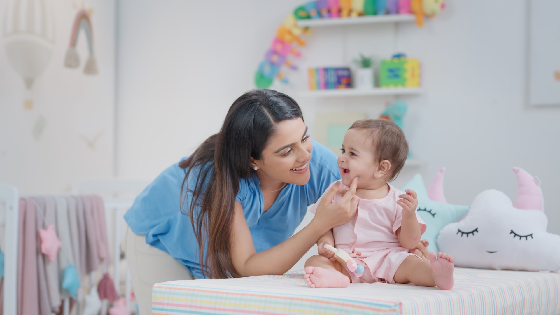 Mothersparsh | Milky Soft Range