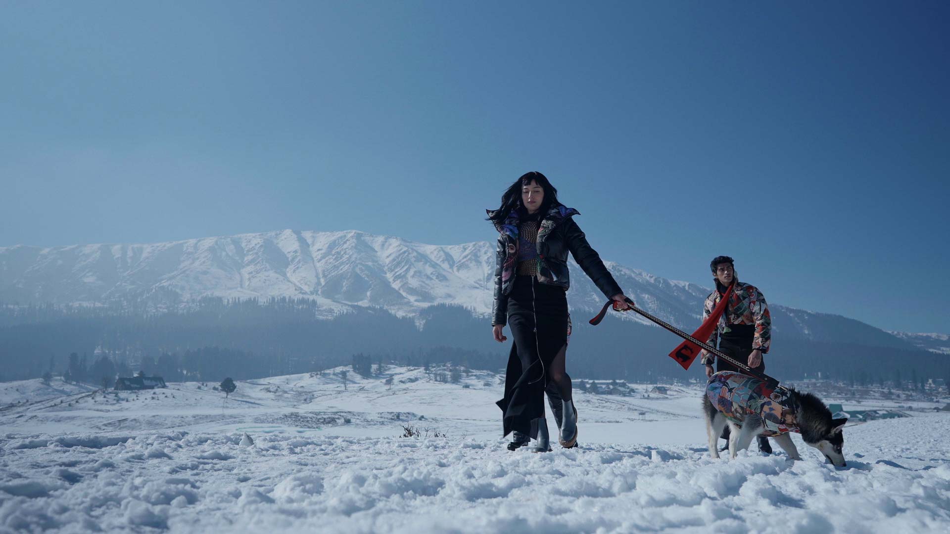 SHIVAN & NARRESH SKI & Après Ski 2022 | FARRAGO