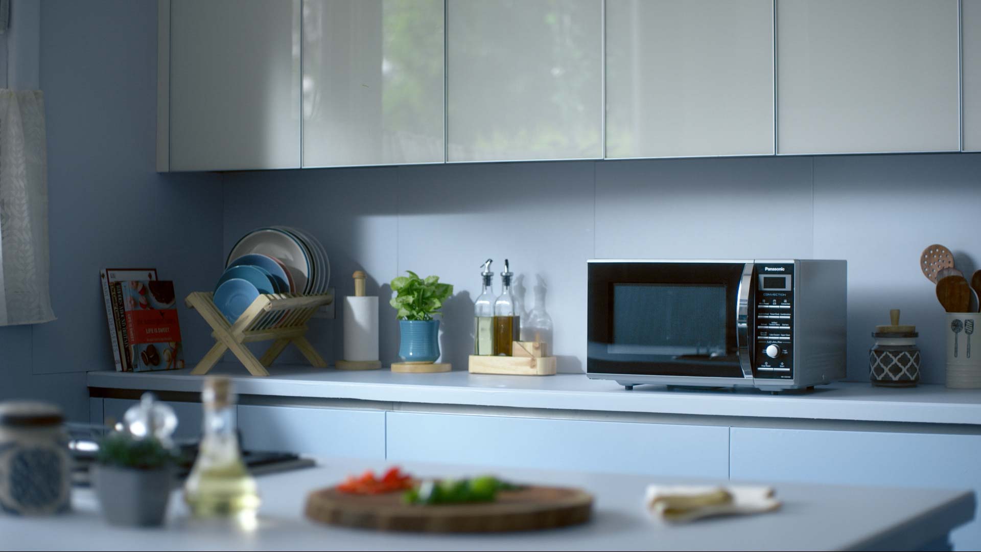 Panasonic Microwaves