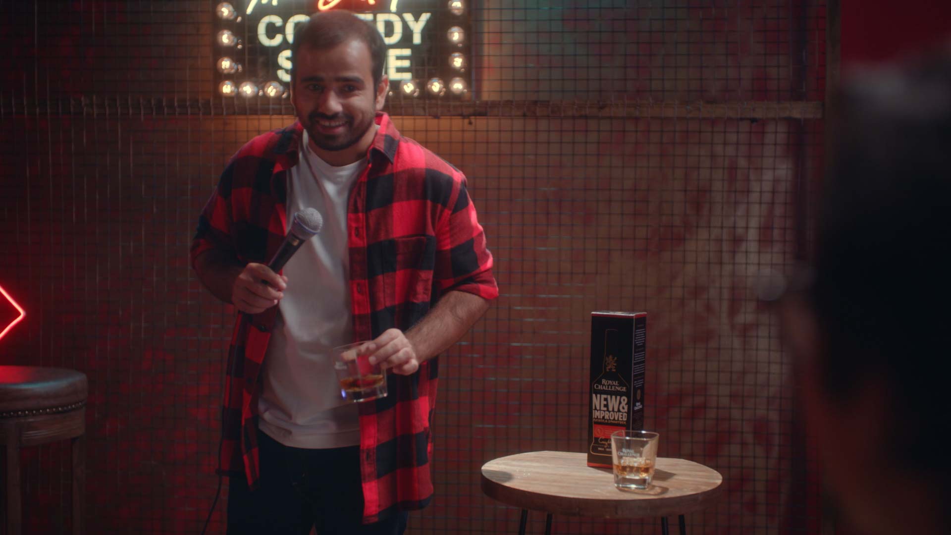 Royal Challenge - Meri Dilli Ki Nayi Whisky!