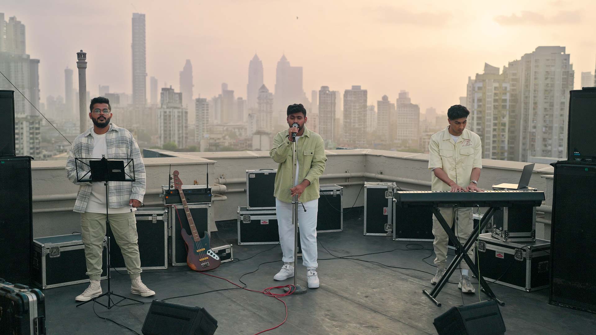 Mehfooz // Music Video