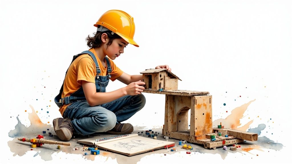 Building and Construction Projects