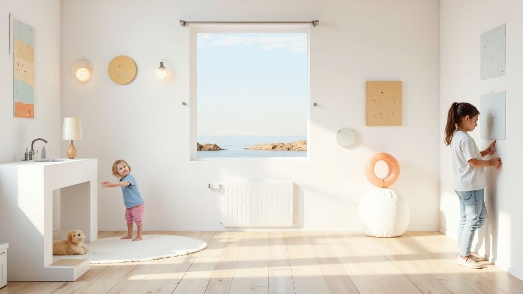 Multi-Sensory Rooms/Snoezelen