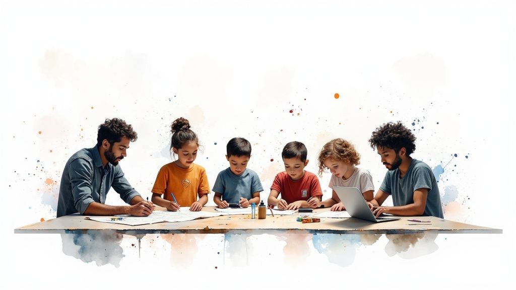 Project-Based Learning (PBL)
