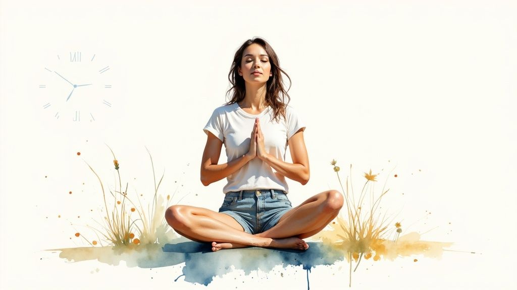 Deep Breathing Exercises