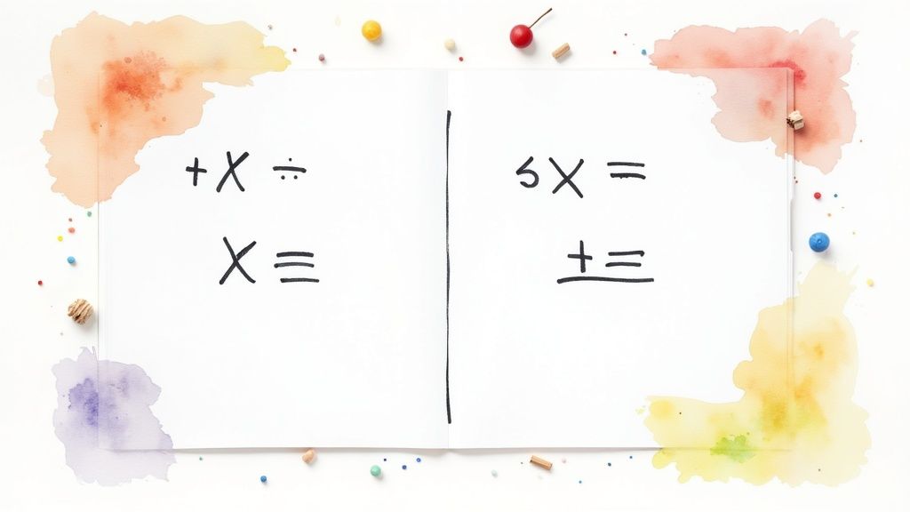 Addition and Subtraction Color by Code