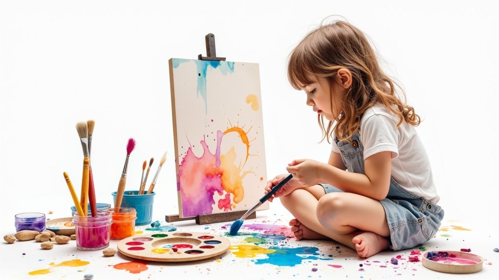 Art and Creative Play