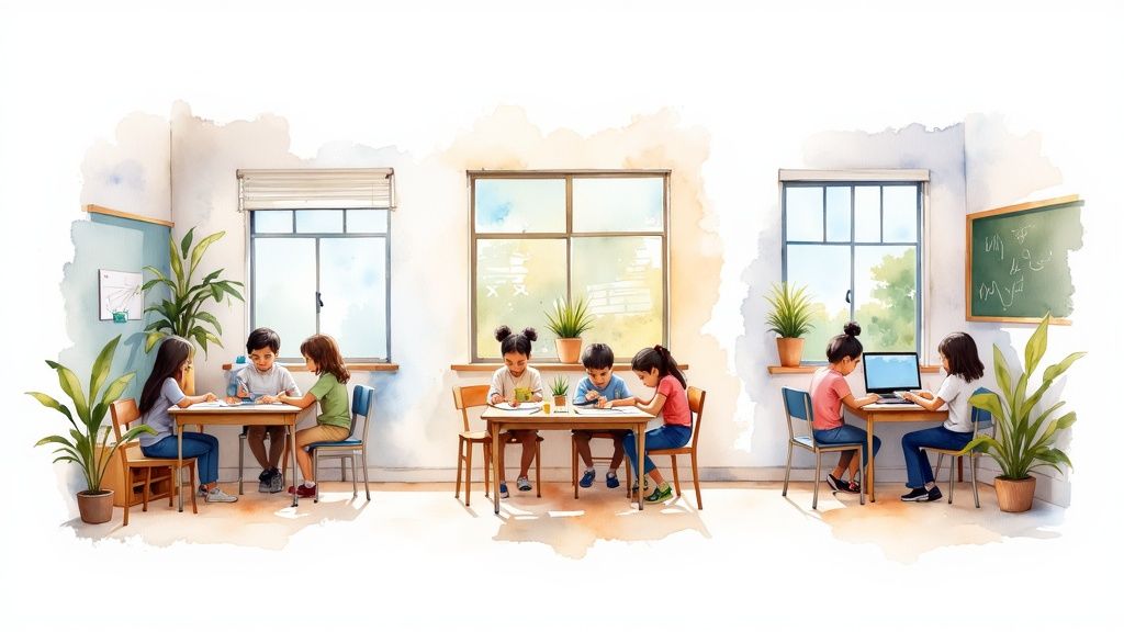 Differentiated Instruction