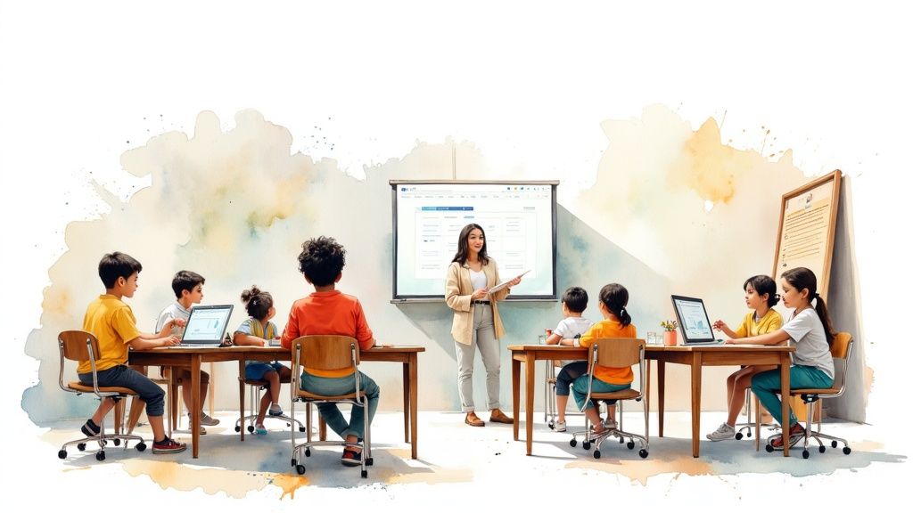 Differentiated Instruction
