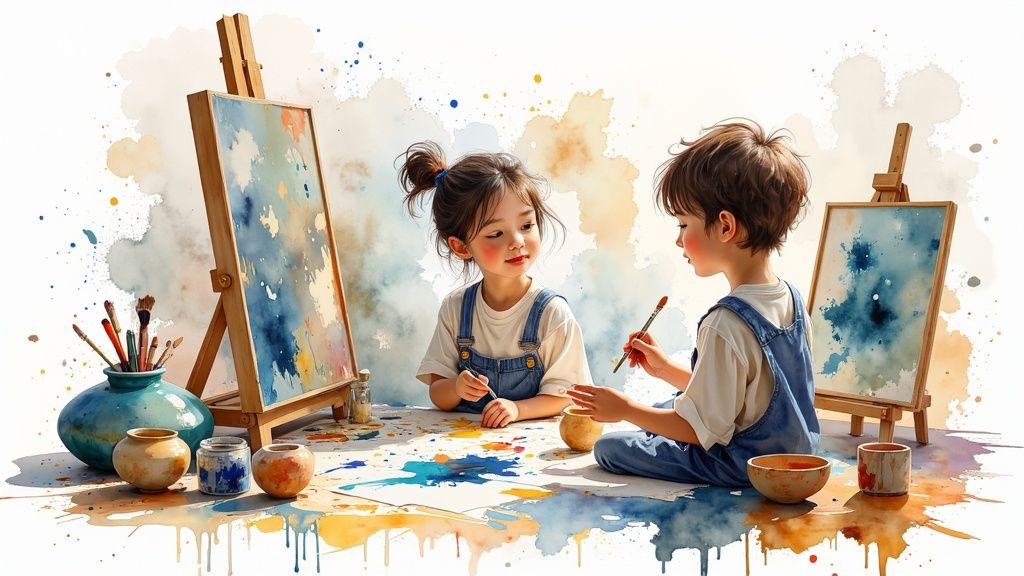 Art and Craft Projects