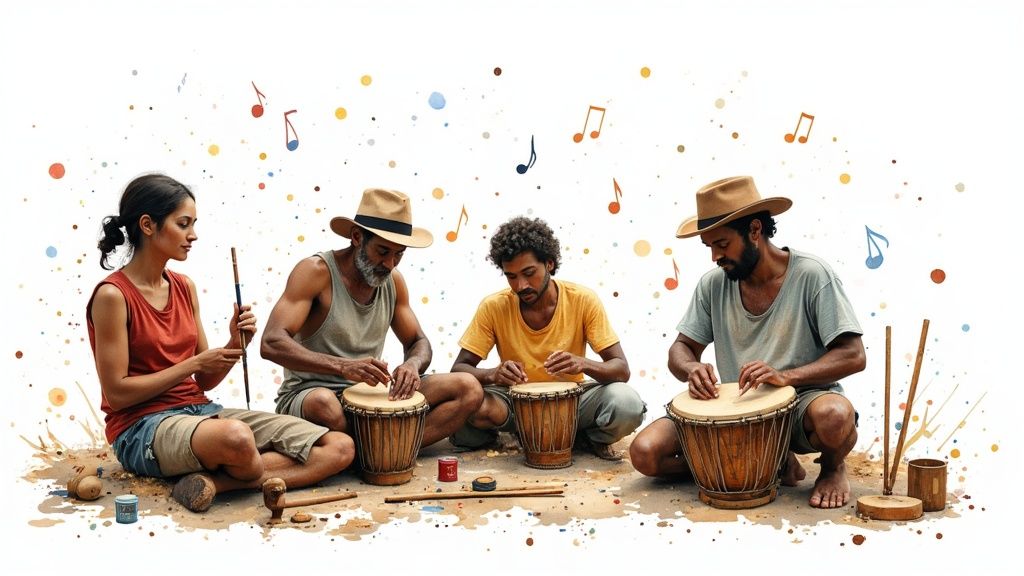 Musical Instrument Making