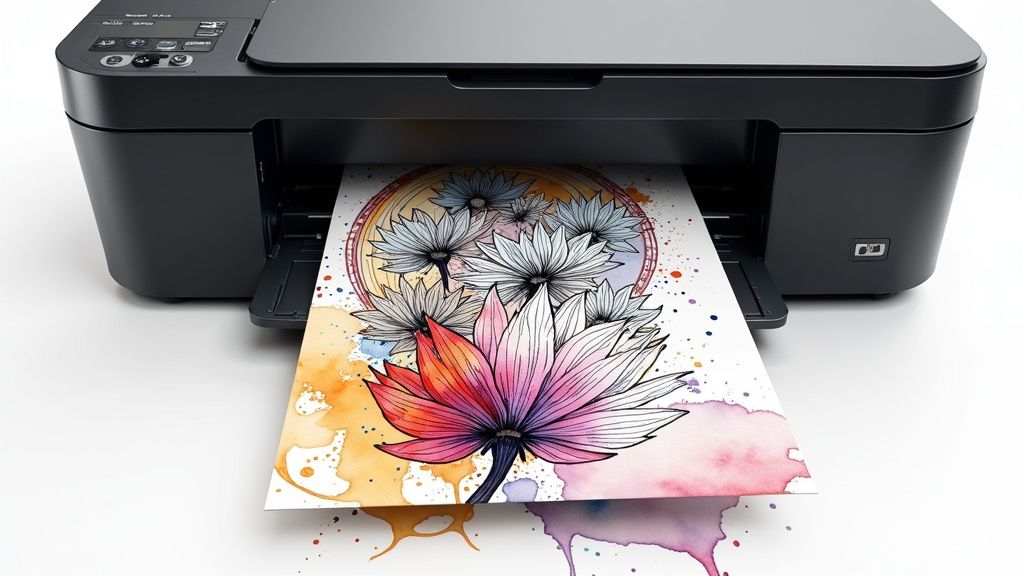 Printer Settings