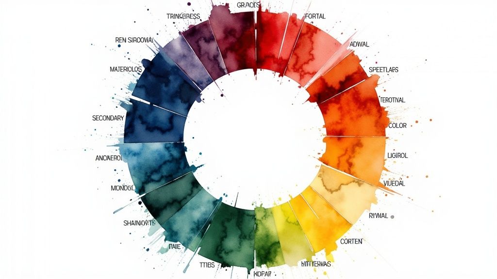 Mastering the Color Wheel