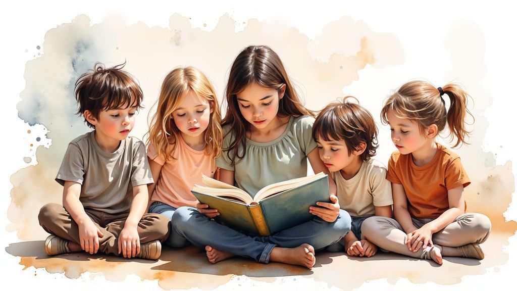 Inspiring Activities for 5 Year Olds: An Evidence-Based Guide to Meaningful Learning Through Play