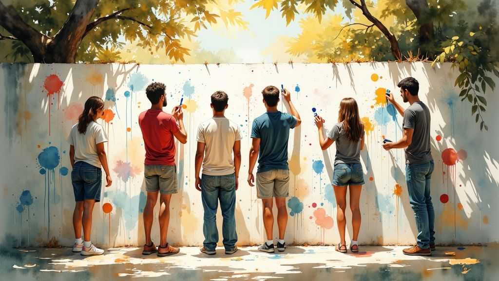 The Science Behind Therapeutic Art