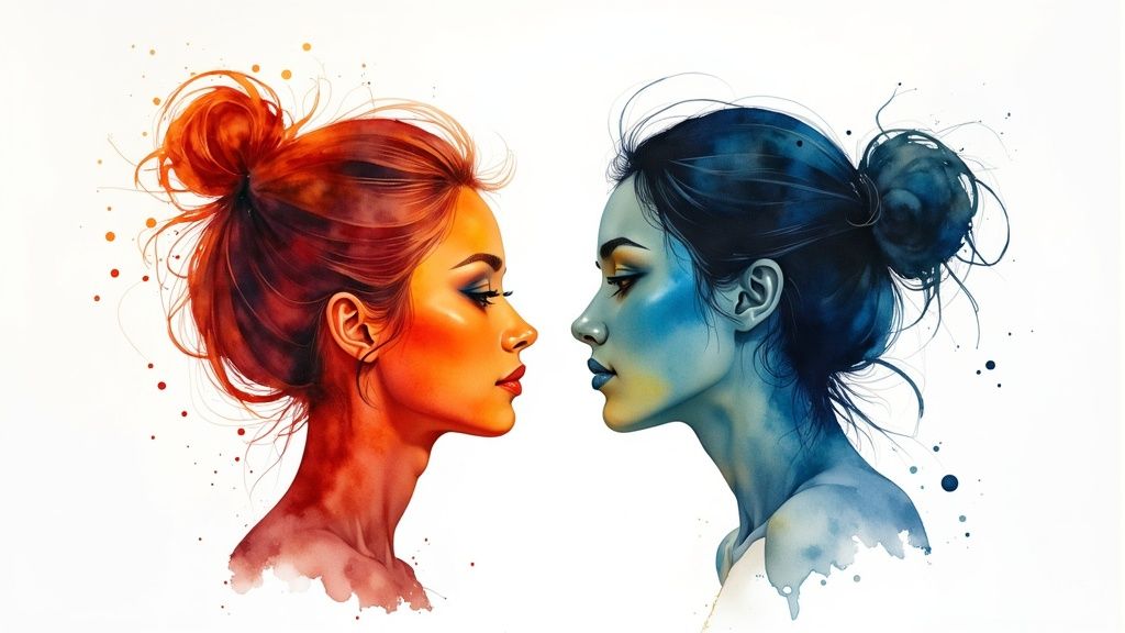 Creating Perfect Color Harmonies