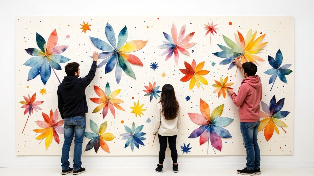 Cultural Art Therapy
