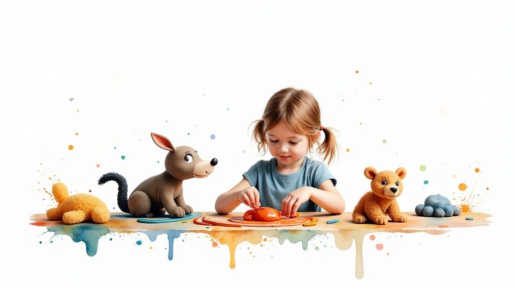 Mathematics Interactive Play