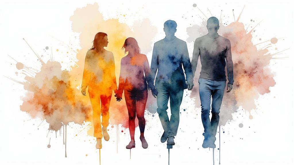 The Evolution of Color Theory