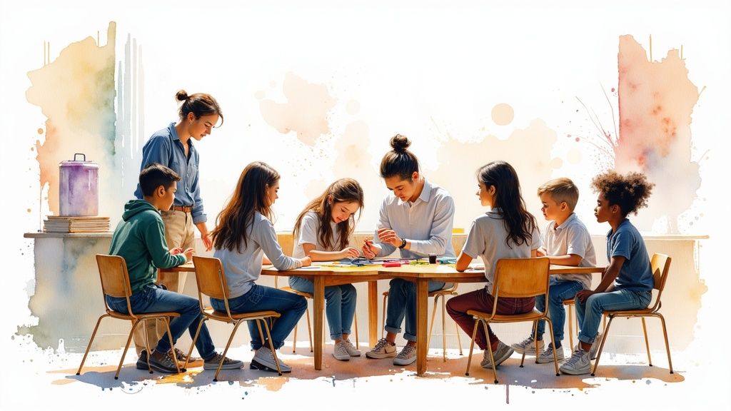 Technology That Makes Teaching Easier