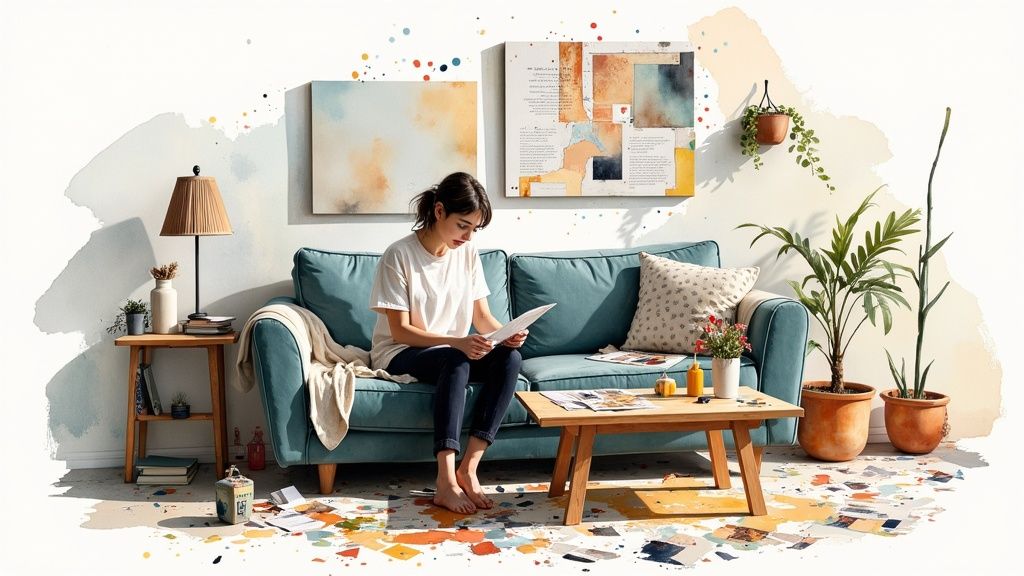 Therapeutic Art Space