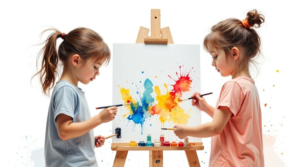 STEM for Preschoolers
