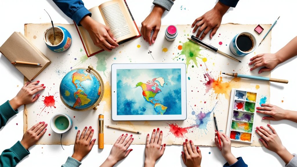 Innovative STEM Projects