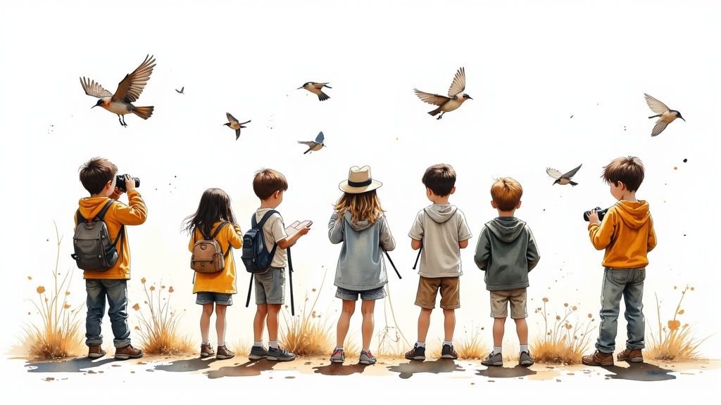 Citizen Science Projects
