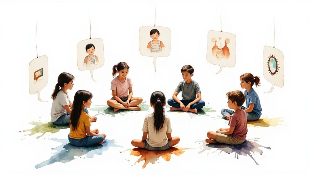 Cooperative Learning Structures