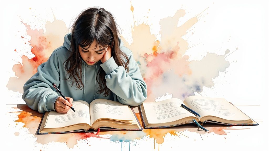 Emotion Journaling