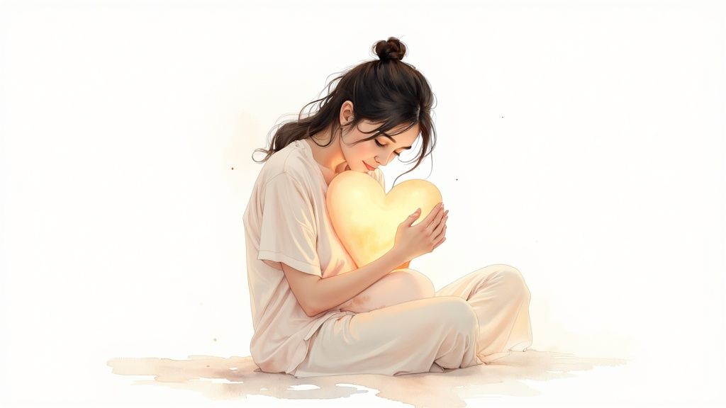 Emotional Awareness and Labeling