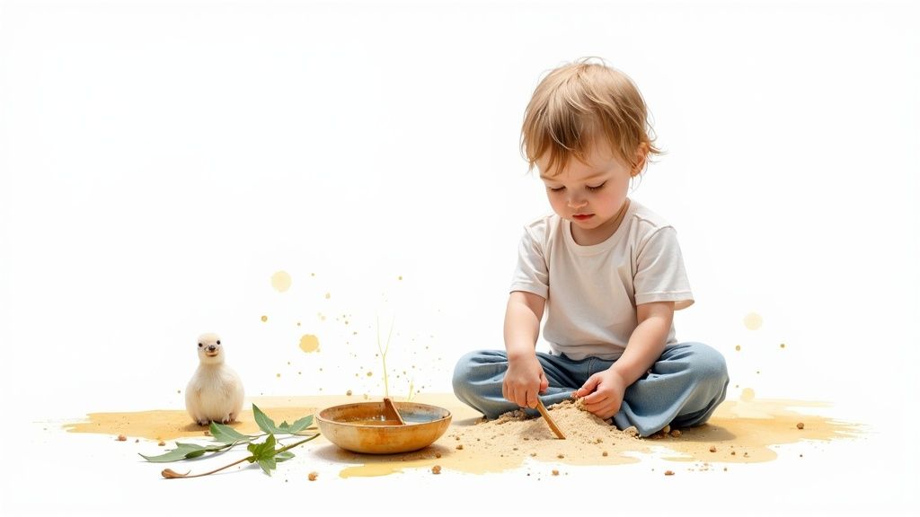 Sensory Play