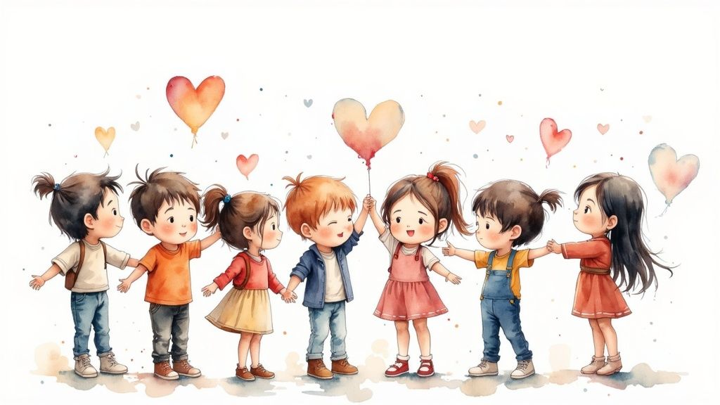 Social-Emotional Learning Integration