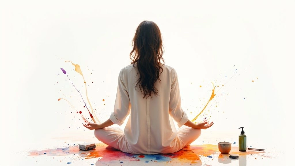 Discover Therapeutic Art Projects for Self-Care