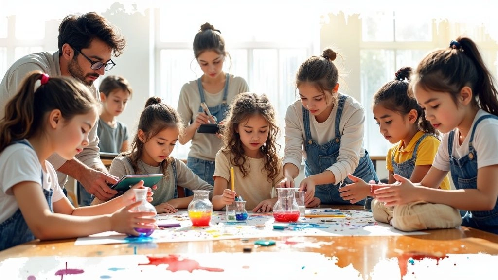 10 Engaging Hands-On Learning Activities for Students: hands on learning activities