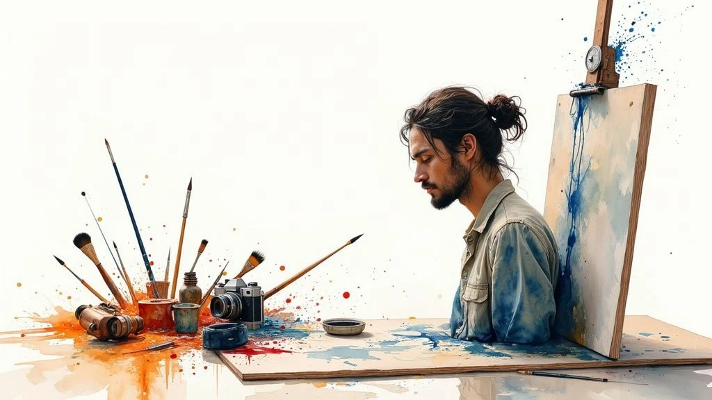 Creative Expression Activities: Your Essential Guide to Transformative Artistic Growth