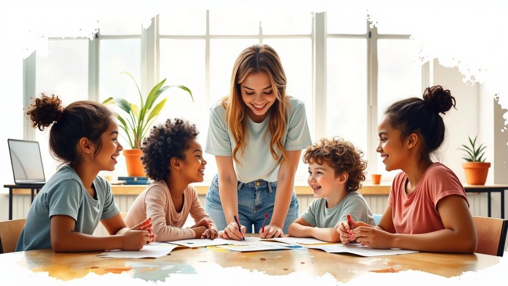 Inclusive Education Strategies: Engaging All Learners