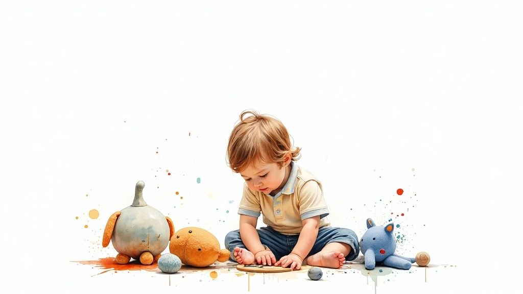 Calmer Kids: Sensory Integration Activities to Boost Focus