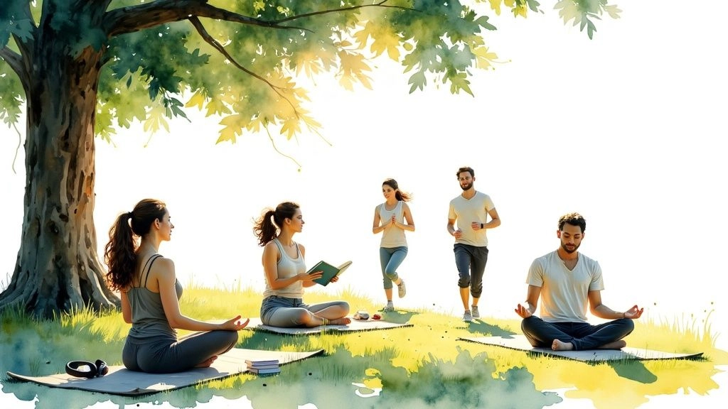 8 Effective Stress Relief Activities for Students