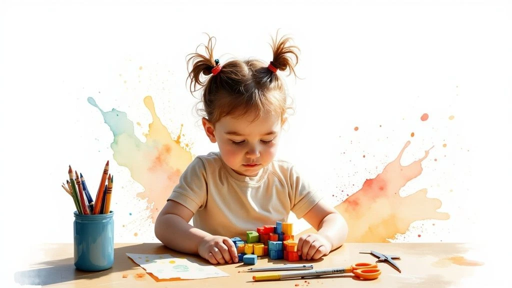 10 Essential Fine Motor Skills Development Activities: A Complete Parent's Guide