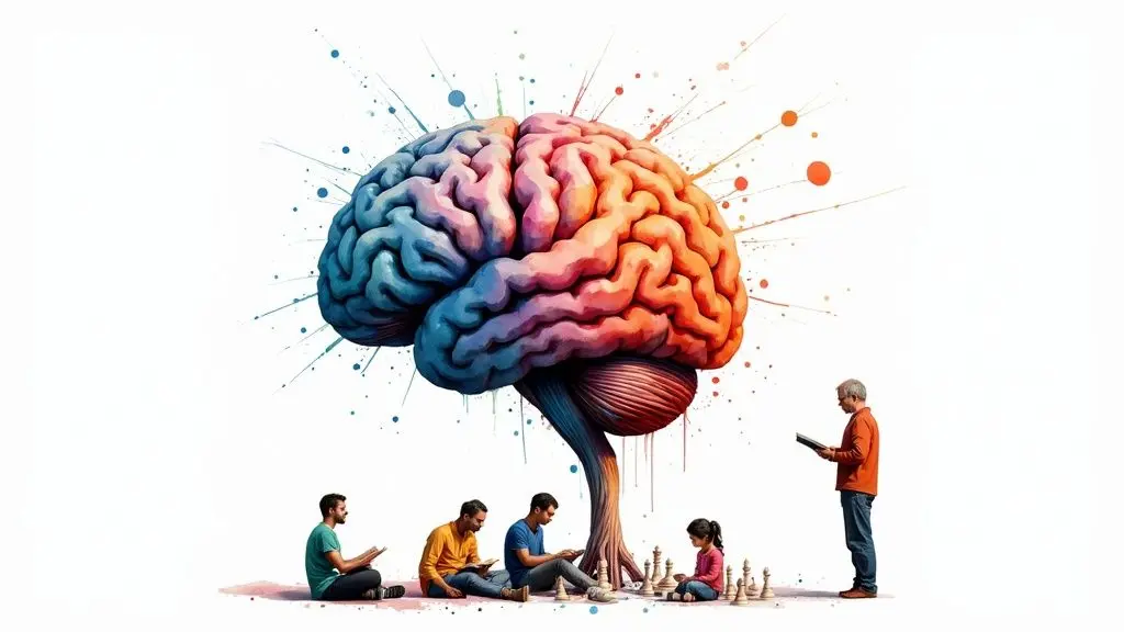 Age-Defying Cognitive Development Activities: Your Complete Science-Based Blueprint
