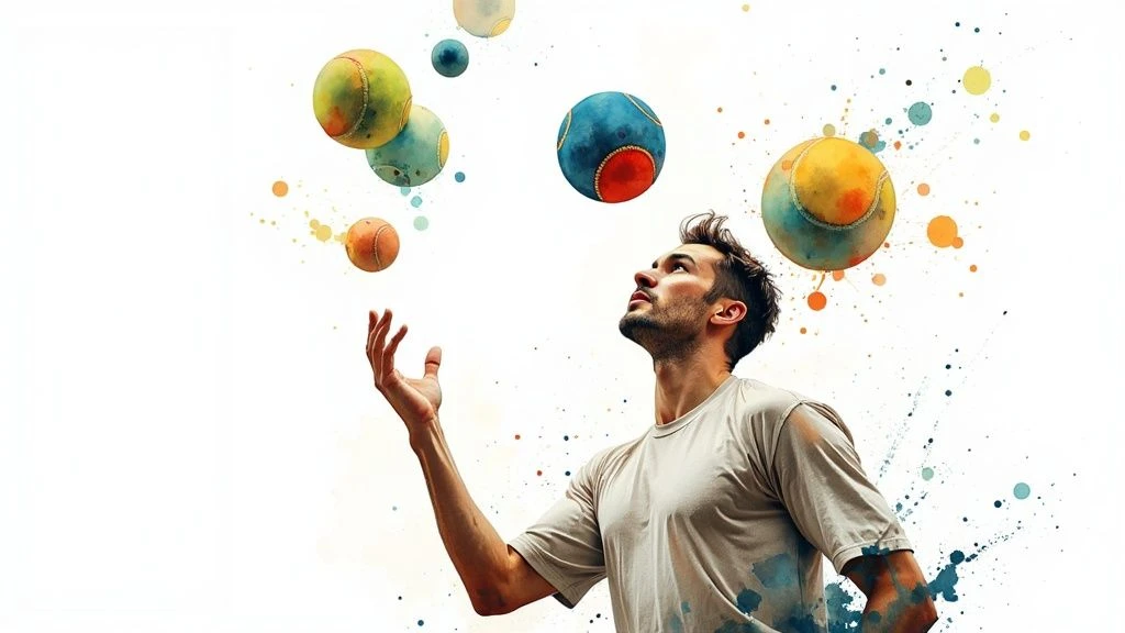 15 Hand Eye Coordination Exercises That Transform Your Skills Fast