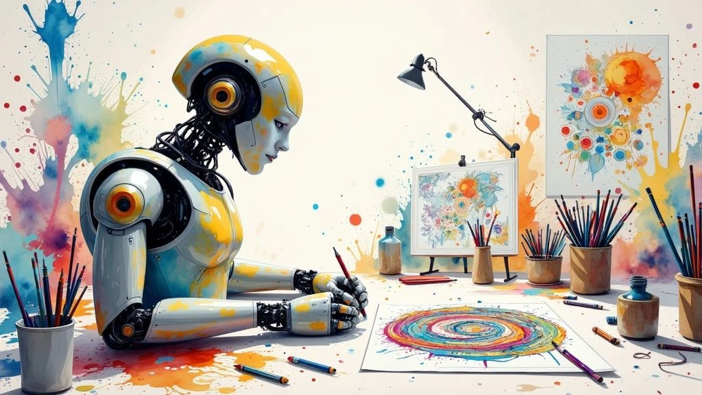 AI Generated Coloring Pages: The Ultimate Guide to Creating and Using Custom Art