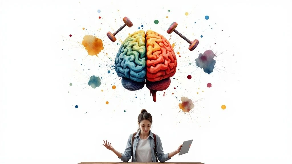 Boosting Memory Through Exercise