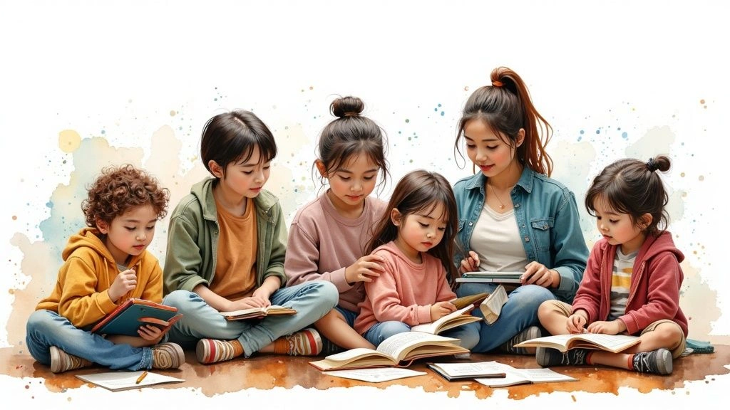 10 Differentiated Instruction Examples: Empowering Diverse Learners