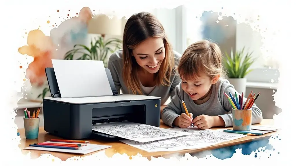 How to Print Coloring Pages: A Complete Guide for Perfect Results Every Time